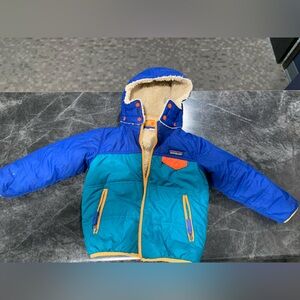Patagonia jacket 4T